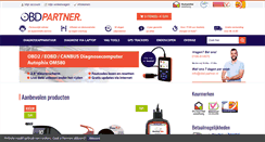 Desktop Screenshot of obd-partner.nl