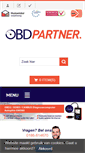Mobile Screenshot of obd-partner.nl